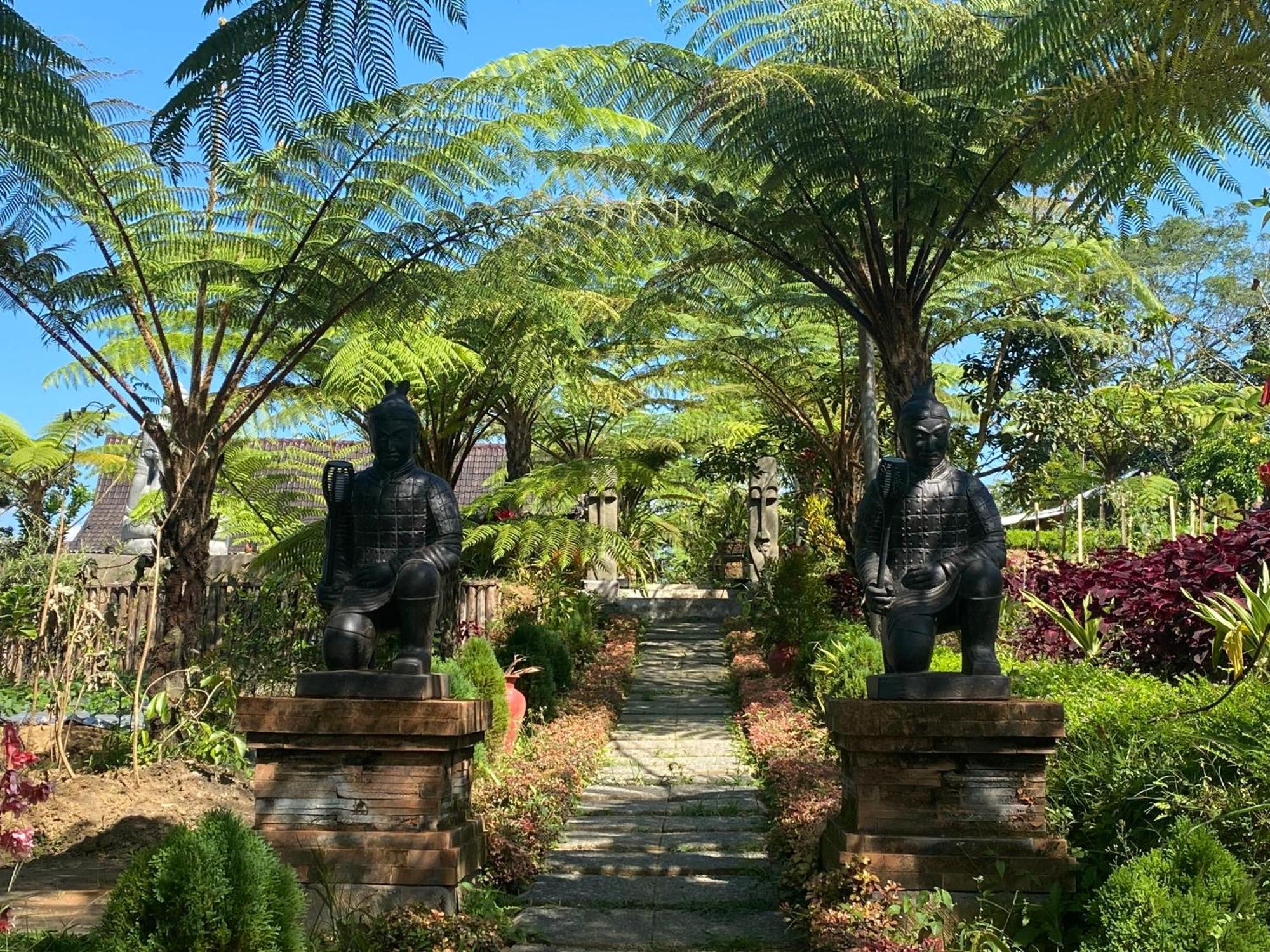 Lembah Cinta Mayungan Baturiti Exterior foto