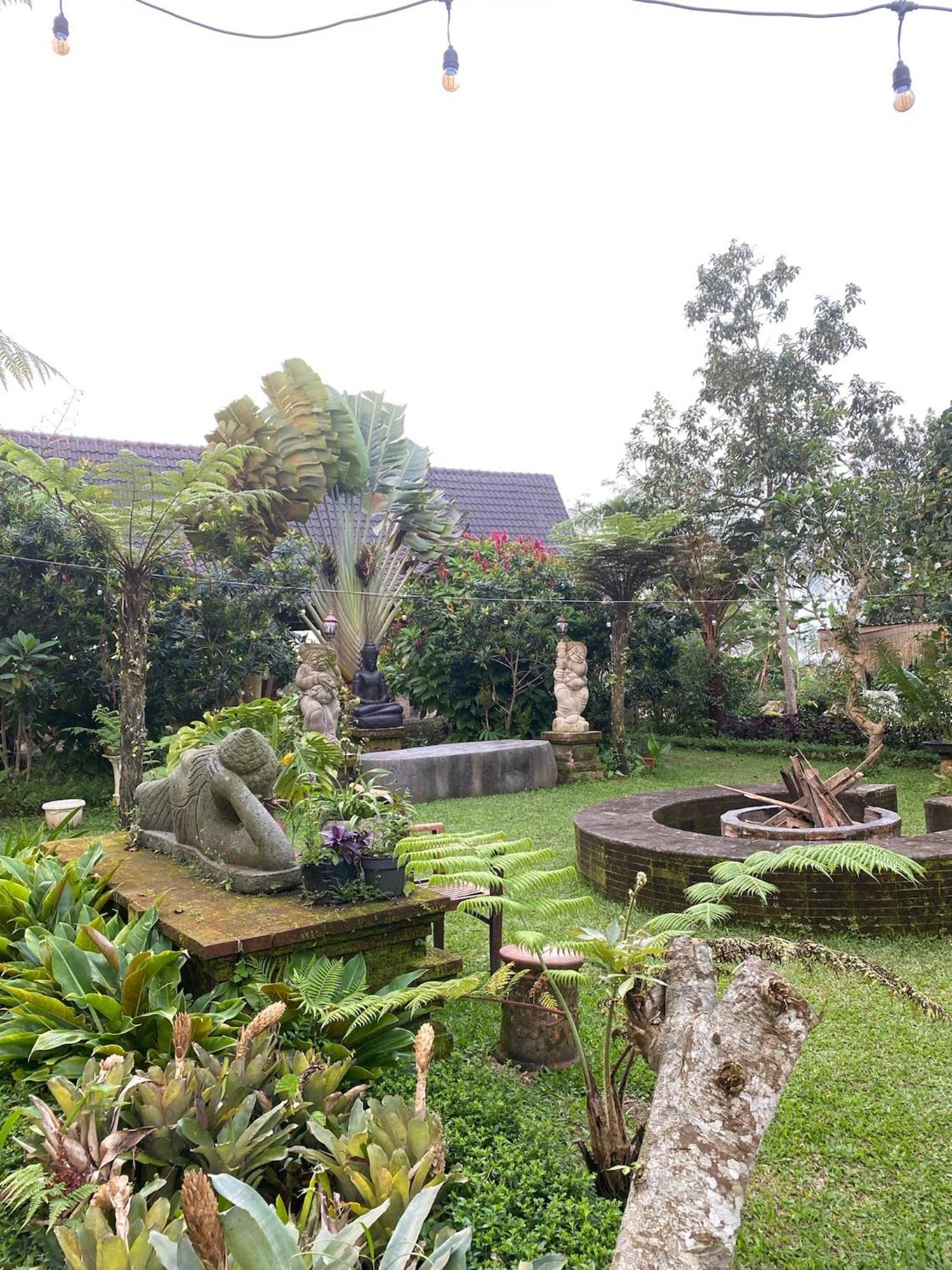 Lembah Cinta Mayungan Baturiti Exterior foto